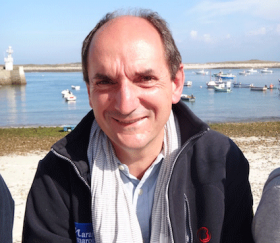 Luc Rabines MAB France