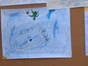 Remise des prix d’un concours de dessin pour illustrer un panneau signalétique de la réserve_M.Verducci