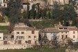 The village of Dauphin, Alpes de Haute Provence_PNR Luberon