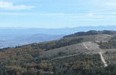 The grassy summit of the Big Luberon_PNR Luberon